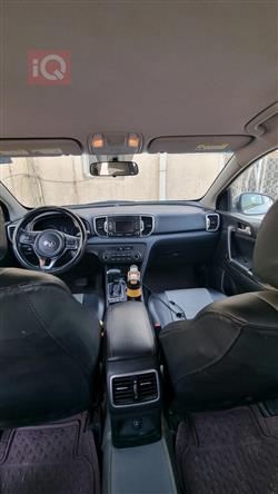 كيا سبورتاج